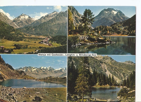 Postal 034664 : Suiza