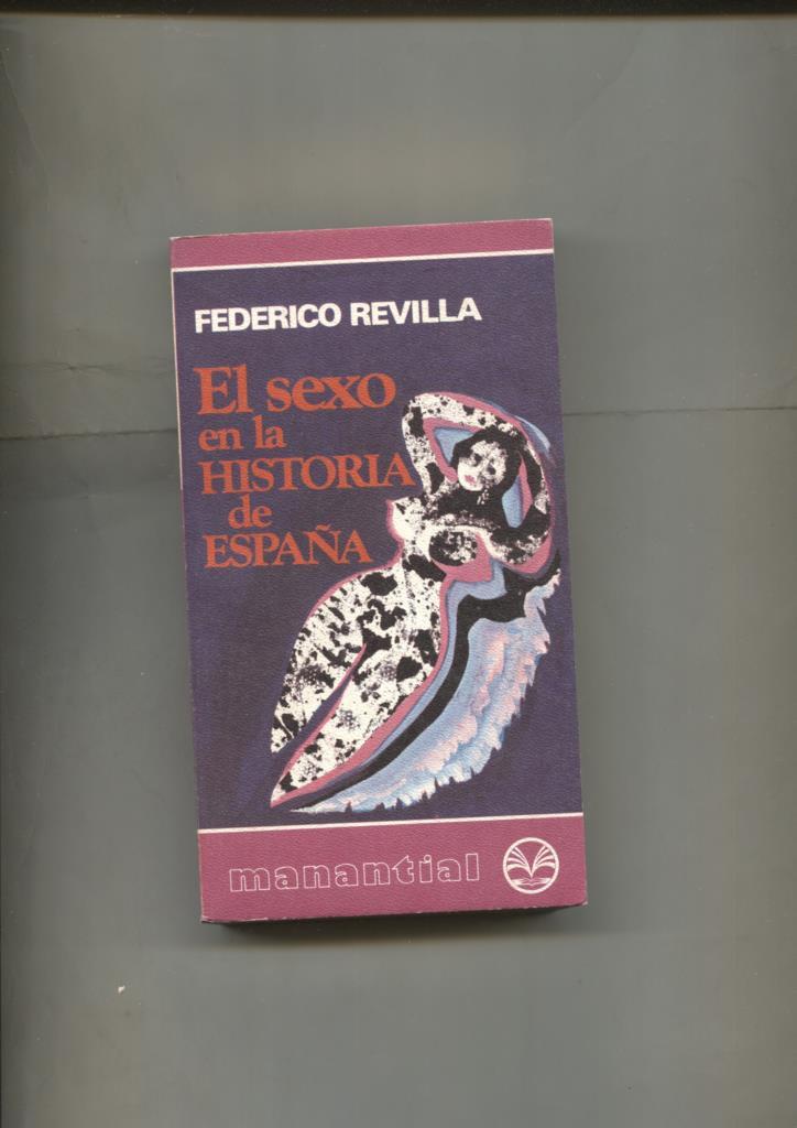 El sexo en la historia de España