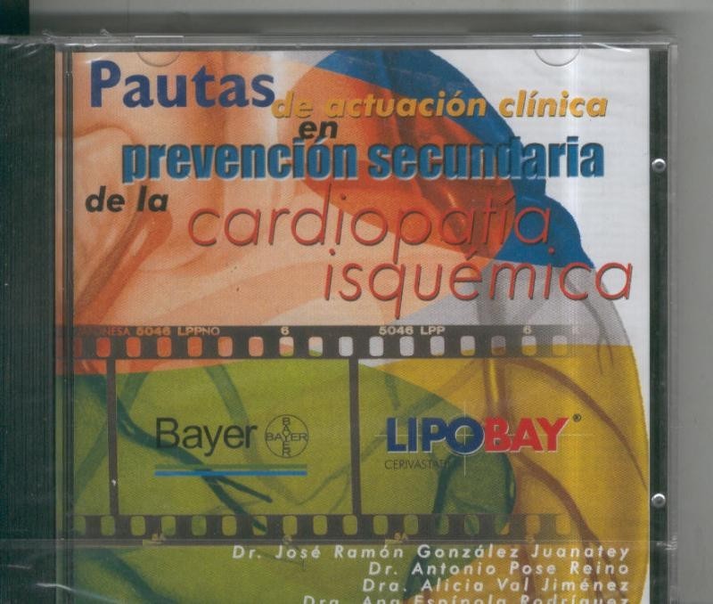 CD: Cardiopatia Isquemica