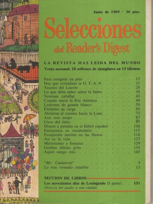 Selecciones del Readers Digest numero 343