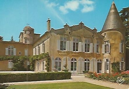 POSTAL 52984: CHATEAU LAFITE ROTHSCHILD