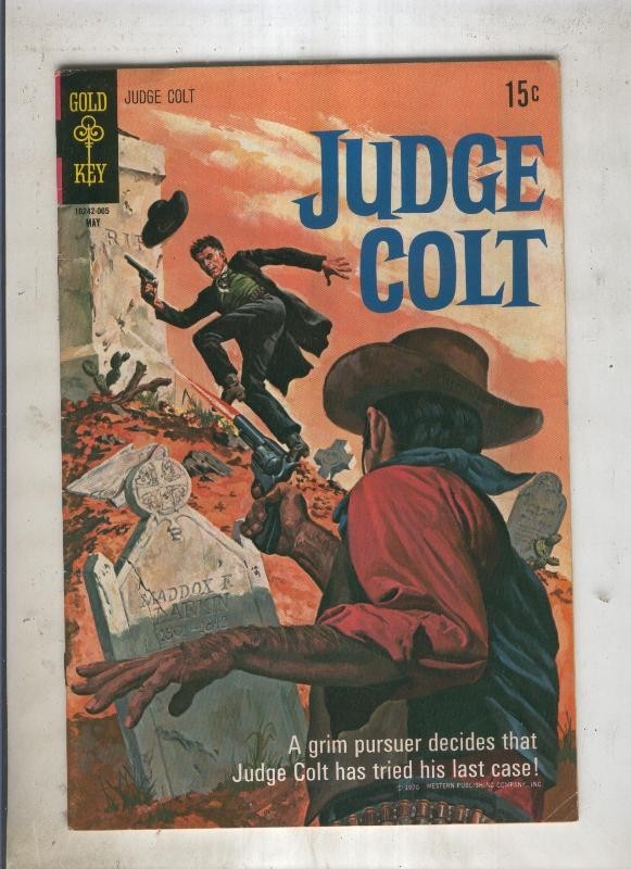 Judge Colt numero 3