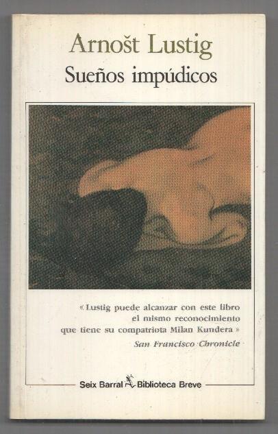 Biblioteca Breve: Sueños Impudicos