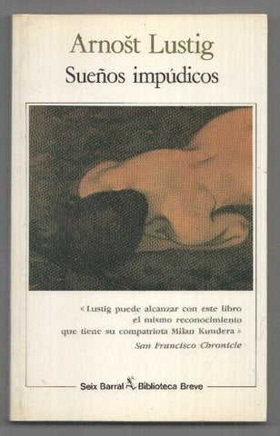 Biblioteca Breve: Sueños Impudicos