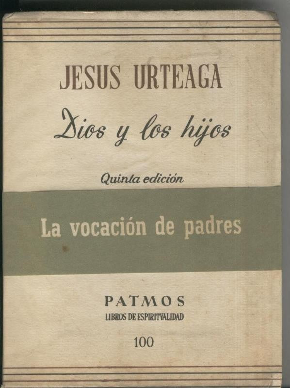 Dios y los hijos: la vocacion de padres