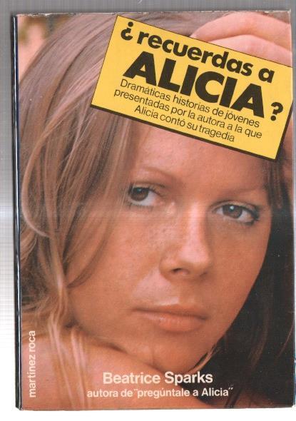Recuerdas a Alicia ?