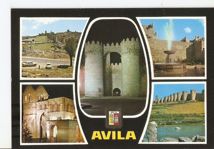 Postal 035272 : Avila