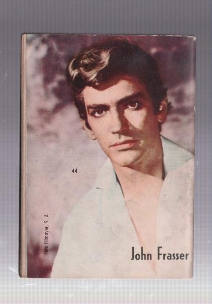 Salome numero 044: trasera foto John Frasser