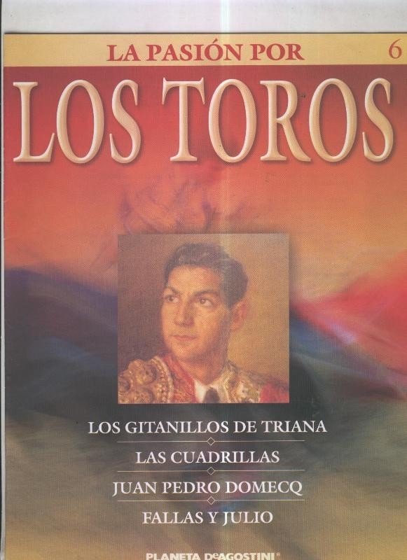 La pasion por los toros fasciculo numero 06