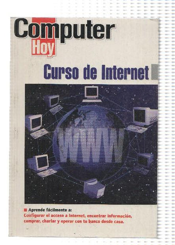 Computer hoy: Curso de Internet