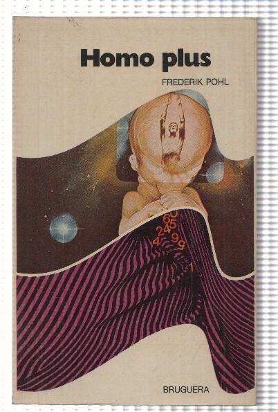 Nova Ciencia Ficcion numero 05: Homo Plus
