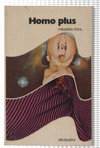 Nova Ciencia Ficcion numero 05: Homo Plus