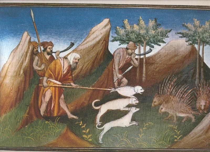 El Libro de las maravillas de Marco Polo, lamina 02