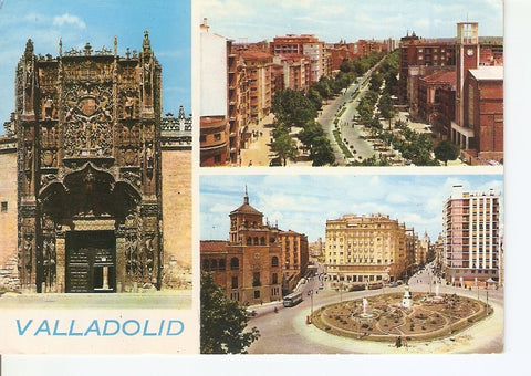 Postal 033732 : Valladolid