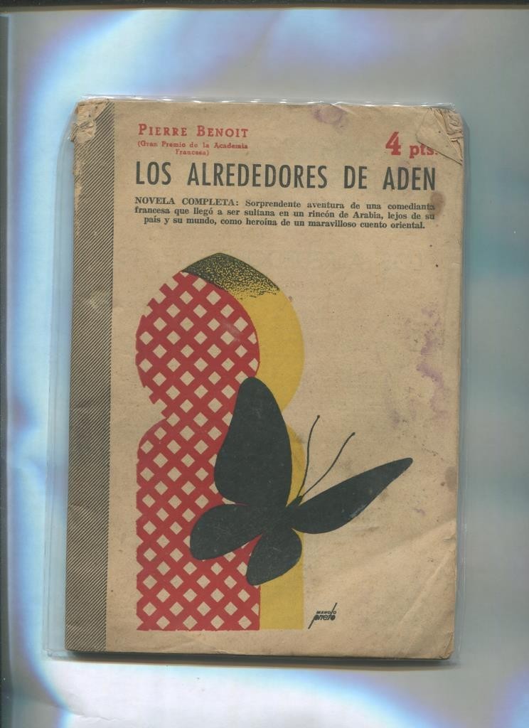 Novelas y Cuentos: Los alrededores de Aden (aviejada)