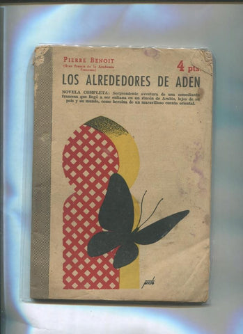 Novelas y Cuentos: Los alrededores de Aden (aviejada)