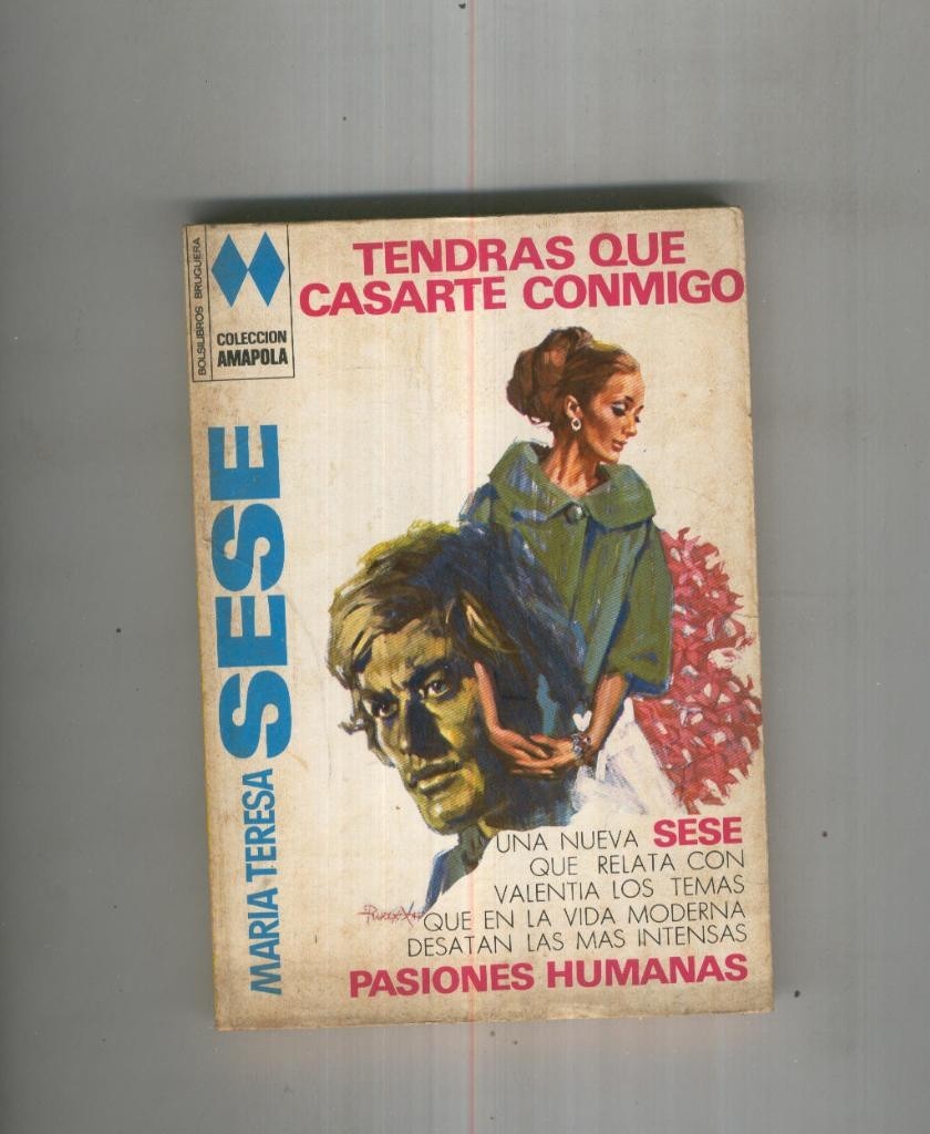 Tendras que casarte conmigo