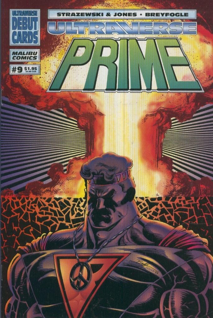 PRIME Vol.1 No.09: Atomic Lies