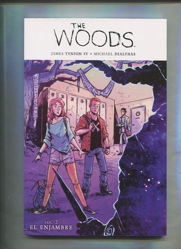 The Woods volumen 2
