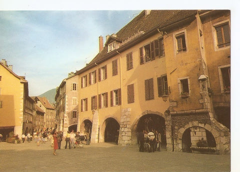 Postal 042973 : La Vieille Ville - Le Thiou