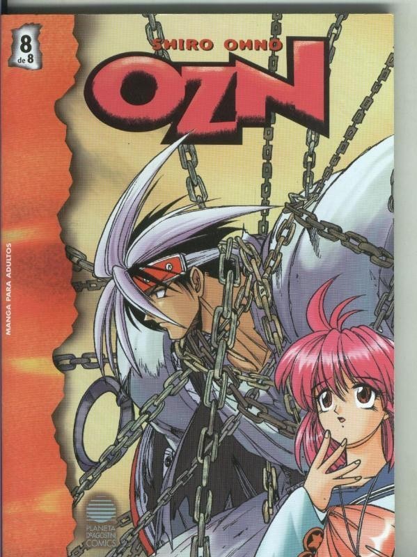 Ozn numero 8