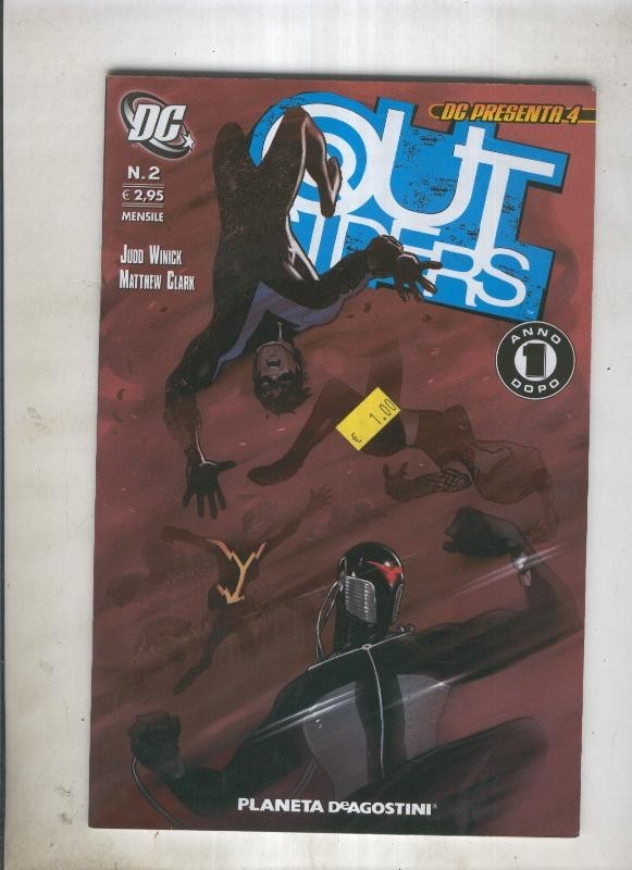 Outsiders numero 2 