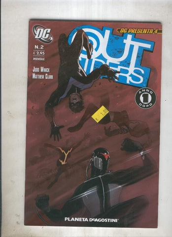 Outsiders numero 2 