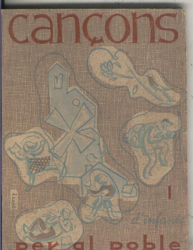 Cançons per al poble