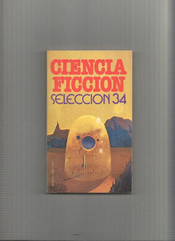 Ciencia Ficcion Seleccion numero 34