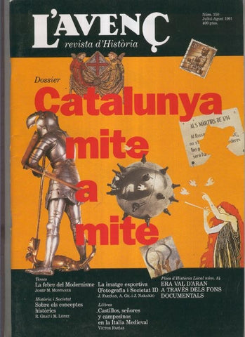 L'Avenç numero 150: La febre del modernisme