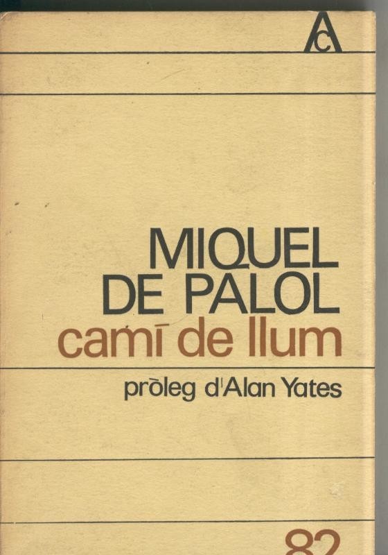 Cami de llum