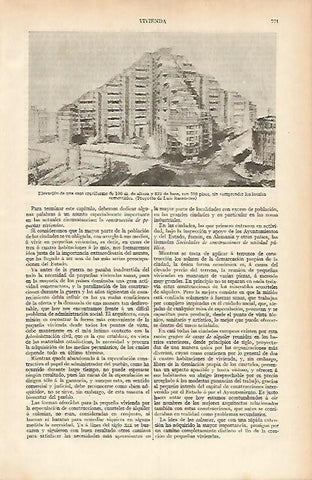 LAMINA ESPASA 4160: Proyecto de Luis Berdelles
