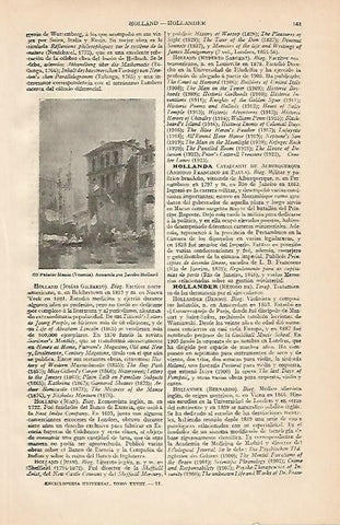 LAMINA ESPASA 4424: El Palacio Manin de Venecia por J. Holland