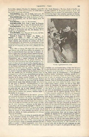 LAMINA ESPASA 4768: El vals por Zorn