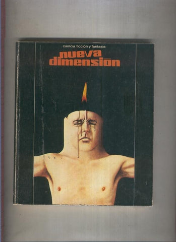 Nueva Dimension numero 093 (numerado 1 en interior cubierta)