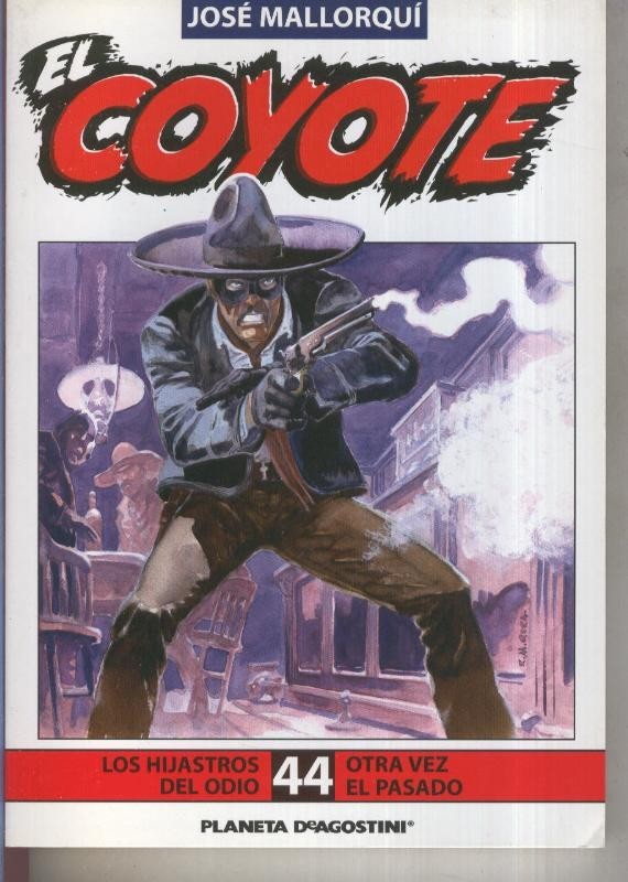 El Coyote edicion 2003 numero 44