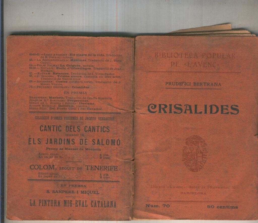 Crisalides