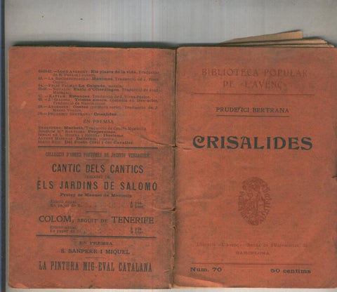 Crisalides