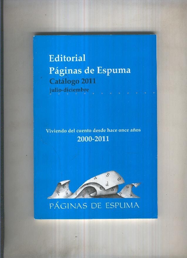 Catalogo 2011 julio-diciembre ( catalogo de libros )