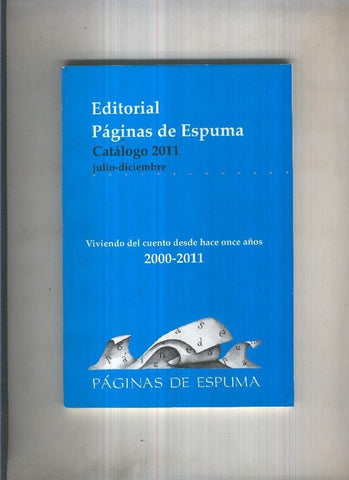 Catalogo 2011 julio-diciembre ( catalogo de libros )