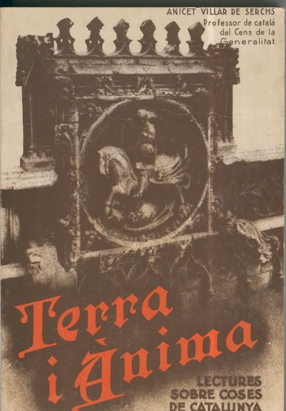 Terra y Anima: Alt emporda-Ripolles-Cerdanya-Osona, etc