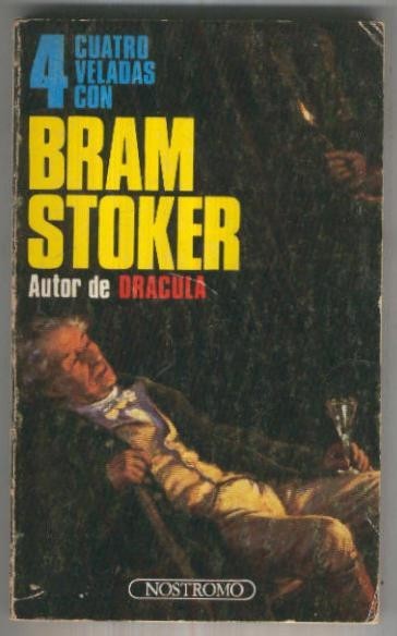 Cuatro veladas con Bram Stoker
