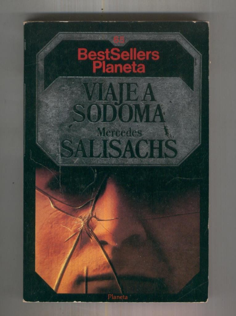 Best Sellers Planeta numero 065: Viaje a Sodoma