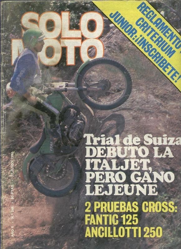 Solo Moto numero 244