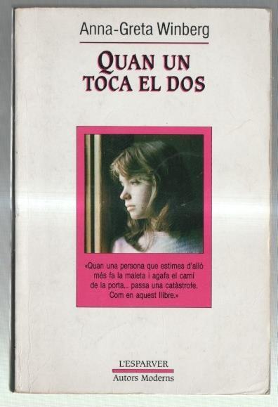 Quan un toca el dos