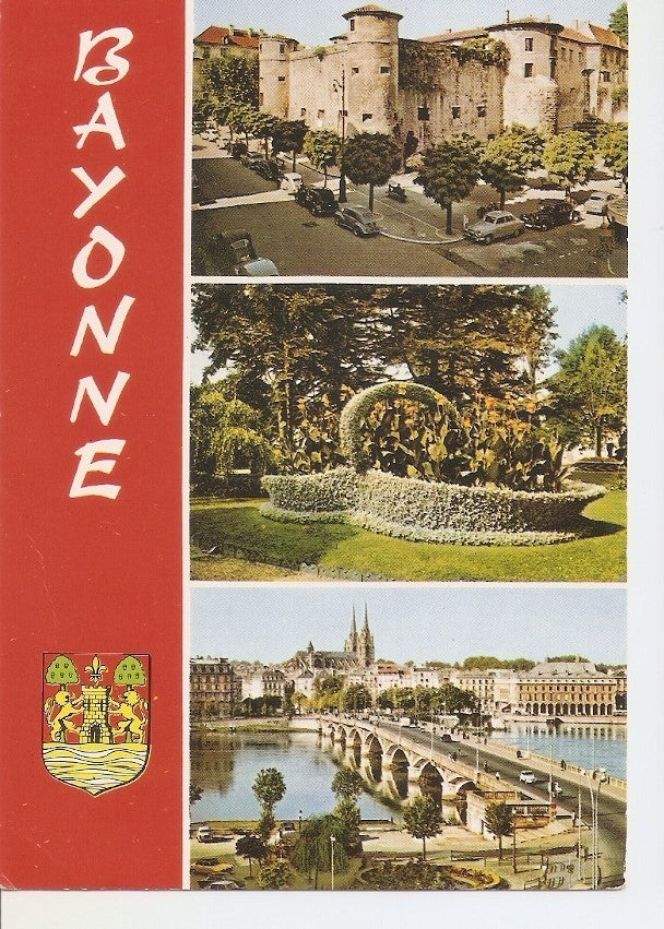 Postal 034670 : Sayonne