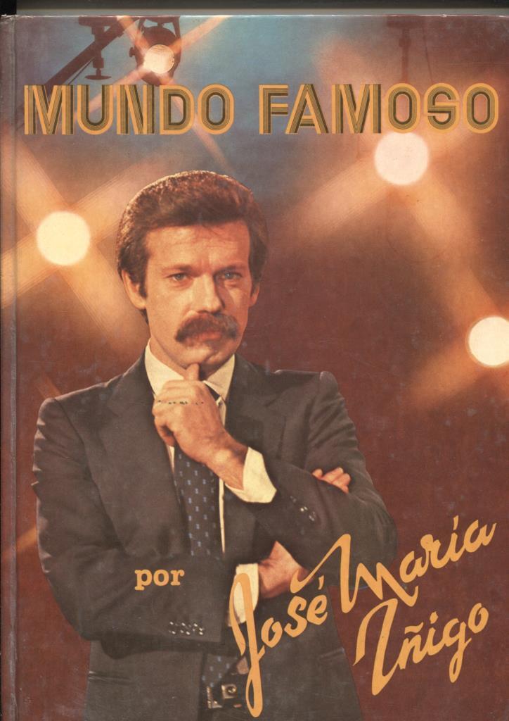 Mundo Famoso por Jose Maria Iñigo