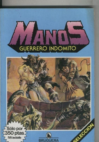 Manos seleccion numero 2
