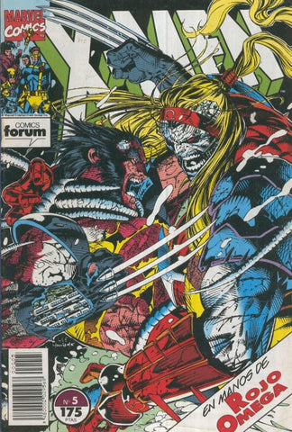 X-MEN, Vol.1 No.05: Venganza