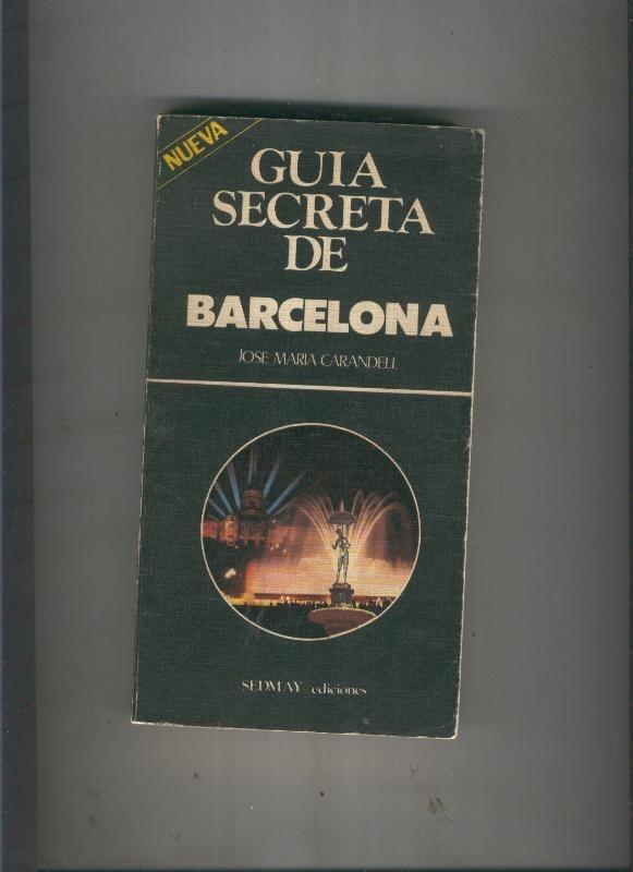 Guia secreta de Barcelona